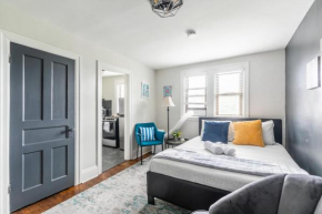Modern Studio Apartment- Heart of James South